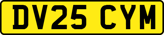 DV25CYM