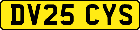 DV25CYS