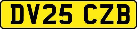 DV25CZB