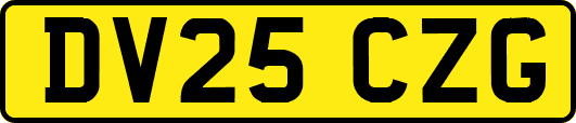 DV25CZG