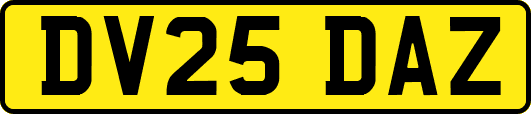 DV25DAZ