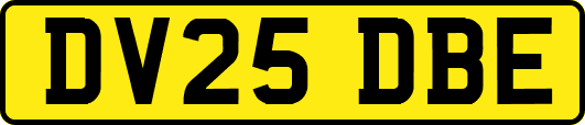DV25DBE