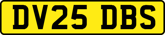 DV25DBS