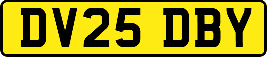 DV25DBY