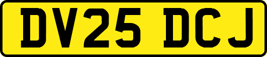 DV25DCJ