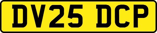 DV25DCP