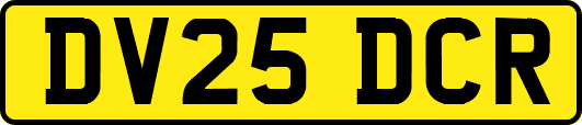 DV25DCR