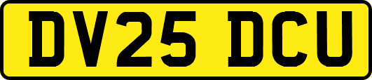 DV25DCU