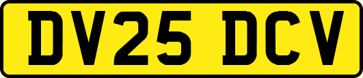 DV25DCV