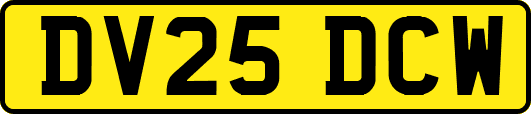 DV25DCW