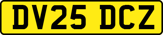 DV25DCZ