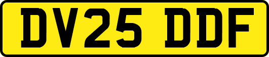 DV25DDF