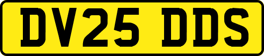 DV25DDS