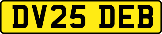 DV25DEB