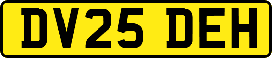 DV25DEH