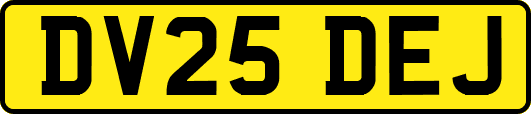 DV25DEJ
