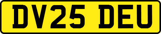 DV25DEU