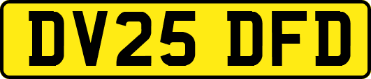 DV25DFD