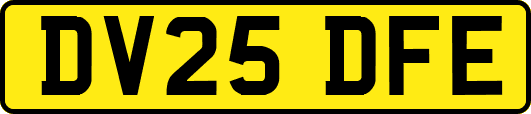 DV25DFE