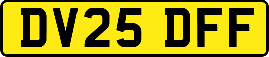 DV25DFF