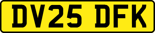 DV25DFK