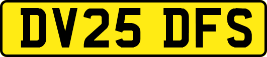DV25DFS