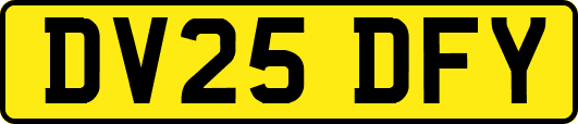 DV25DFY