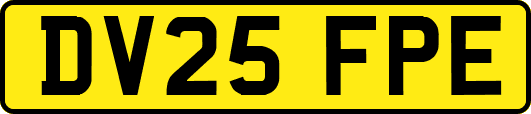 DV25FPE