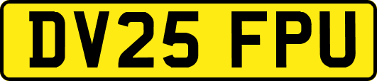 DV25FPU
