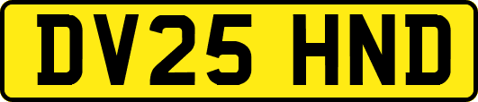 DV25HND