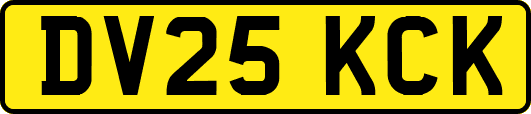 DV25KCK