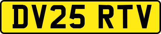 DV25RTV