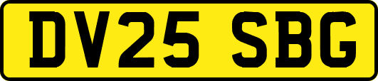 DV25SBG