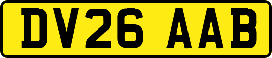 DV26AAB