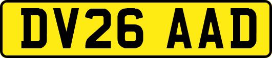 DV26AAD