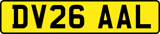 DV26AAL