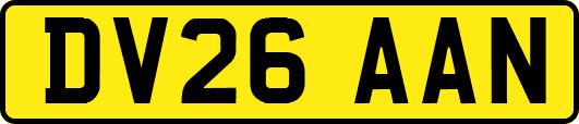 DV26AAN
