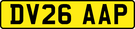 DV26AAP