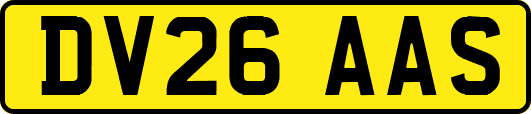 DV26AAS