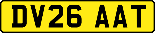 DV26AAT