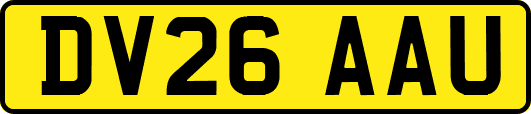 DV26AAU