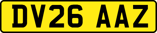 DV26AAZ