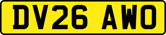 DV26AWO