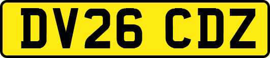 DV26CDZ