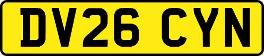DV26CYN