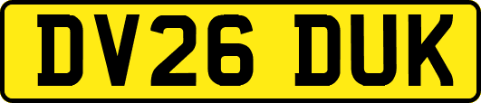 DV26DUK