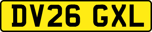 DV26GXL