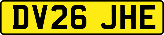 DV26JHE