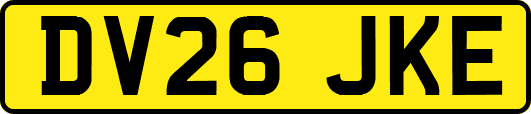 DV26JKE