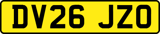DV26JZO